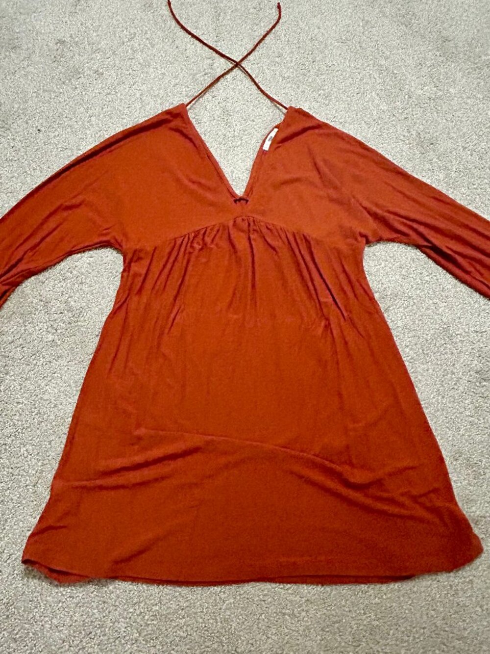 MNG Fall Dress